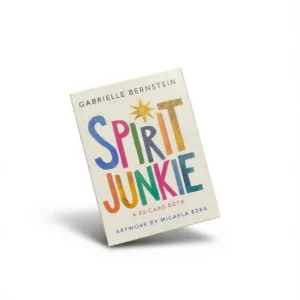 Spirit Card Deck: Healing Oracle Cards for Self-Discovery