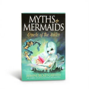 Mermaid Tarot Deck – Intuitive Sea Guidance