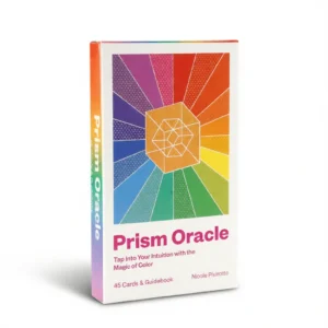 Prism Oracle Cards – Intuitive Self-Discovery Guidance