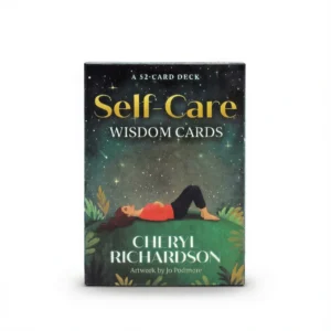 Self Care Cards – Daily Wellness Prompts
