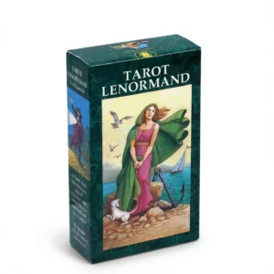 Lenormand Tarot Deck – Insightful Guidance Easily