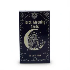 Tarot Meaning Cards – Quick Intuitive Reference
