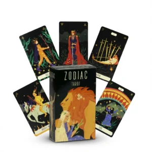 Zodiac Tarot Deck – Cosmic Guidance