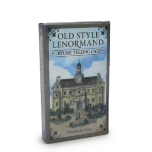 Old Style Lenormand – Timeless Divination Deck