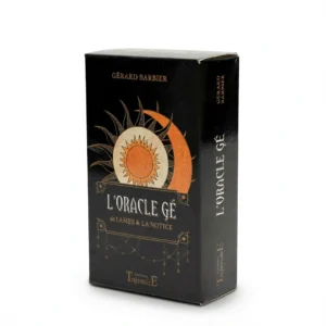 French Oracle Cards – Sun & Moon