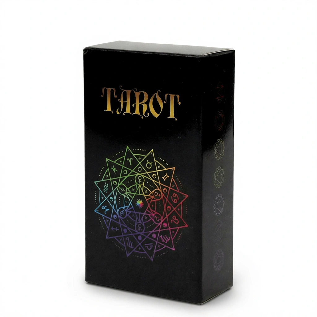 German Tarot Deck – Simple Intuition White Background German Tarot Deck – Simple Intuition white background