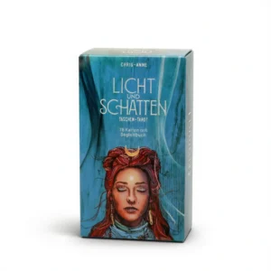 German Tarot Deck – Light & Shadow white background
