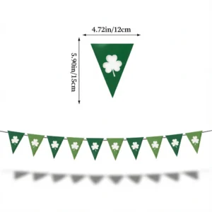 St. Patrick's Day Flags: 10 Festive Irish Decorations