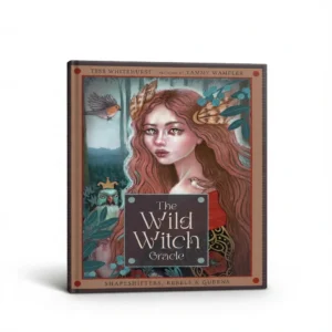 Oracle: 44 Wild Witch Cards