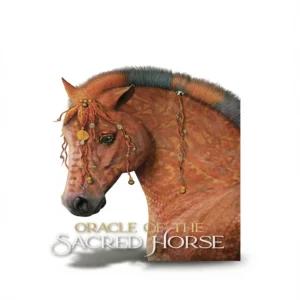 Oracle of the Sacred Horse: 41 Inspiring Cards