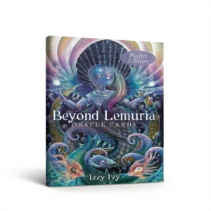 Lemuria Oracle: 56 Ancient Wisdom Cards