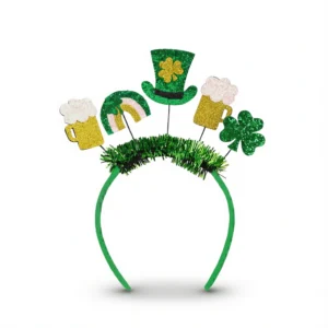 Shamrock Top Hat Band - 2 Brew-tiful Party Pieces