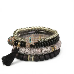 Ethnic Devil's Claw Bracelet – Bohemian Charm