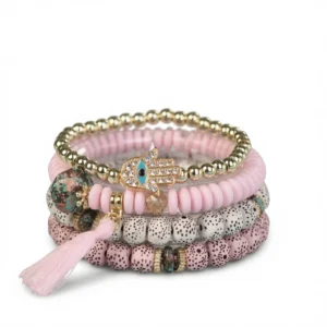 Devil's Claw Bracelet – Retro Ethnic Charm