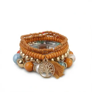 Bohemian Charm Bracelets – Sunny & Free