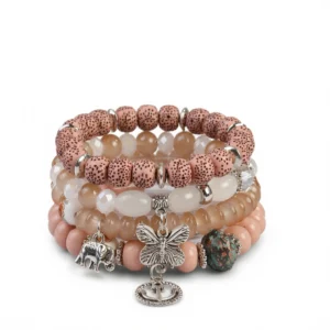 Boho Elephant Bracelet – Serene Wanderlust