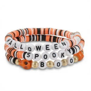 Halloween Charm Bracelet – Spooky Festive Fun