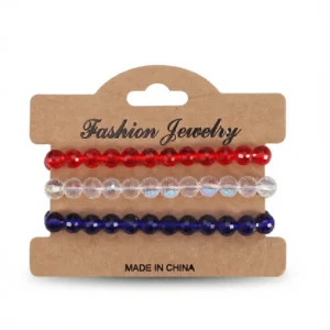 Patriotic Bracelets – Show USA Pride