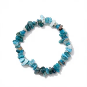 Agate Stone Bracelet – Unique Handcrafted Style