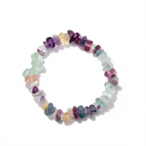 Multi Stone Bracelet – Effortless Natural Style