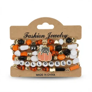 Halloween Bracelets – Charms & Sparkle