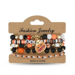 Witchy Bracelets – Spooky Halloween Charm