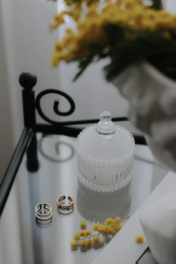 glass vases that look expensive without the price tag